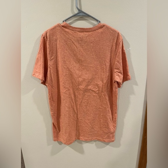 Orange Mossimo men’s t shirt size medium - Picture 2 of 6